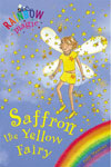 3. Saffron The Yellow Fairy