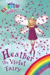 7. Heather The Violet Fairy 