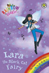 72. Lara the Black Cat Fairy 