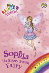 75. Sophia the Snow Swan Fairy 