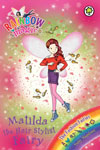 124. Matilda the Hairstylist Fairy 