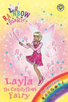 132. Layla the Candyfloss Fairy