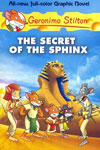 2. The Secret of The Sphinx