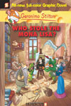 6. Who Stole The Nona Lisa?