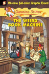 9. The Weird Book Machine 