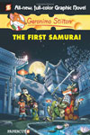 12. The First Samuri