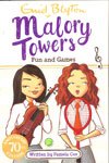 10. Fun and Games Malory Towers 