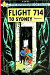 The Adventures of Tin tin  Flight 714 To Sydney