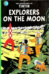 The Adventures of Tintin Explorers On The Moon
