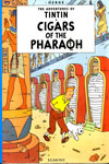 The Adventures of Tintin Cigars of The Pharaoh