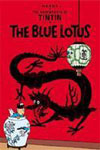 The Adventures of Tintin: The Blue Lotus 