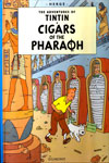 The Adventures of Tintin Cigars of The Pharaoh 