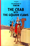 The Adventures of Tintin The Crab With The Golden Claws 