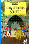 The Adventures of Tintin King Ottokar's Septre