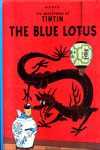 The Adventures of Tintin The Blue Lotus 