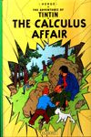 The Adventures of Tintin The Calculus Affair 