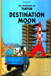 The Adventures of Tintin Destination Moon