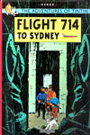 The Adventures of Tintin Flight 714 To Sydney