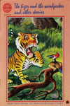 622. The Tiger And The Woodpecker