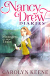 2. Nancy Drew Diaries Strangers on a Train