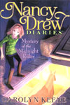 3. Nancy Drew Diaries Mystery of the Midnight Rider 