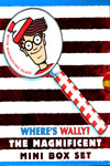 Where's Wally? The magnificent Mini Box Set (5 Books)