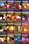 Perry Mason A. A. Fair Series - An Assorted Set of 18 Books