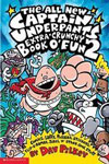 Captain Underpants Extra-Crunchy Book O' Fun 2