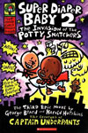 Captain Underpants Super Diaper Baby02 The Invasion Of Potty Snatchers 