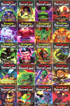 Goosebumps Horrorland Series - A Set of 20 Books