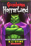 11. Escape from  Horrorland