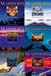 Warriors Series Books  (6 Titles)