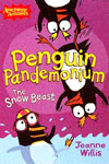 Penguin Pandemonium: The Snow Beast 