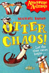 Otter Chaos: Let the River Races Begin 