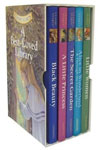 A Best Loved Library - A Collection of 5 Classic Stories for Kids