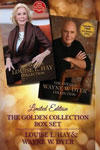 Golden Collection Box Set by Louise L. Hay, Wayne W. Dyer (2 Books)