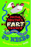 Doctor Proctors Fart Powder: Time Travel Bath Bomb