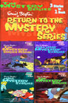 Mystery Series 3 - IN - 1 by Enid Blyton (5 Titles)