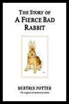 The Story Of A Fierce Bad Rabbit 