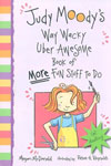 Judy Moody's Way Wacky Uber Awesome Book 