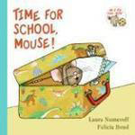 Time For School Mouse