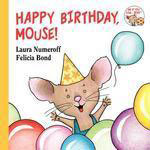 Happy Birthday Mouse
