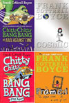 Frank Cottrell Boyce Books (4 Books)