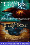 G. P. Taylor Books (5 Books)