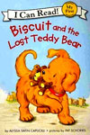 Biscuit and the Lost Teddy Bear 