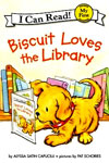 Biscuit Loves The Library