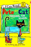 Pete The Cat Icr04 Too Cool For School