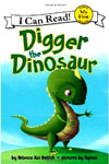 Digger Dinosaur Icr01