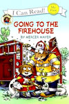 Little Critter : Going to the Firehouse 