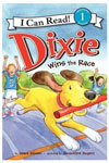 Dixie Wins The Race